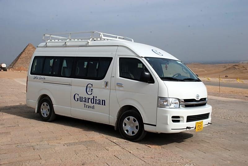Guardian Hostel Cairo