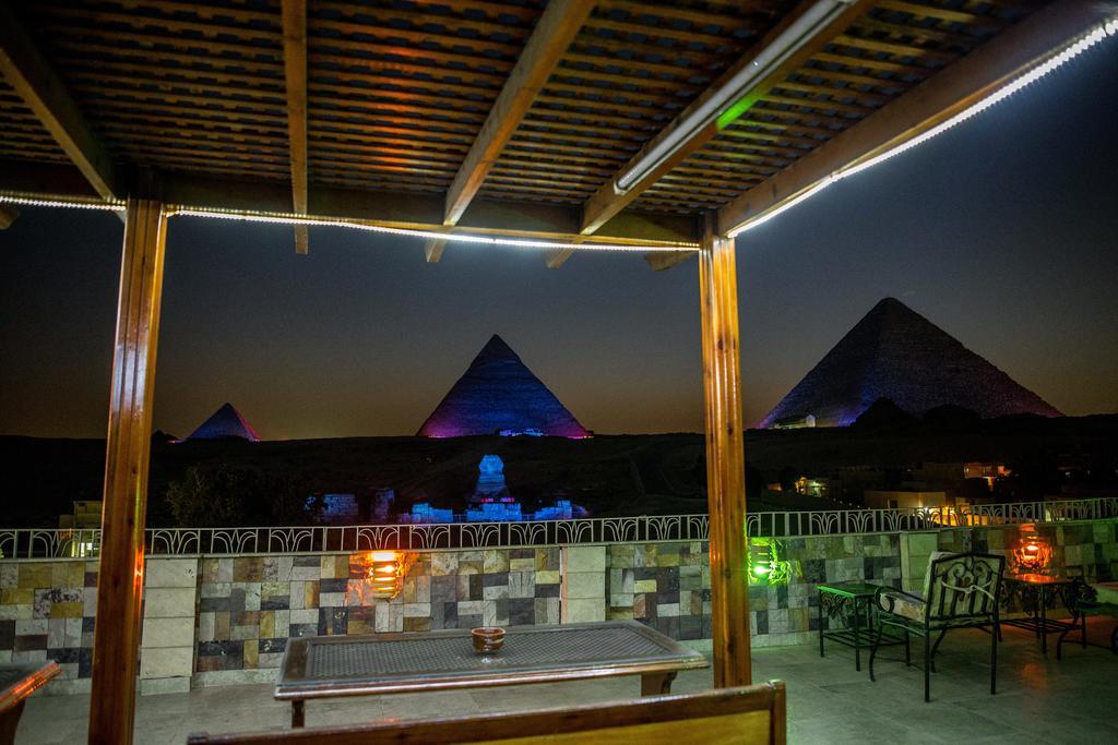 Guardian Hostel Cairo