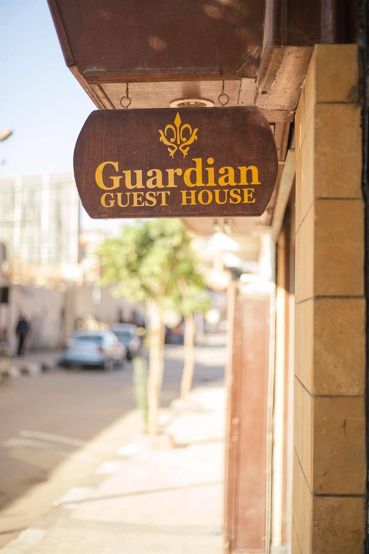 Hostel Guardian *