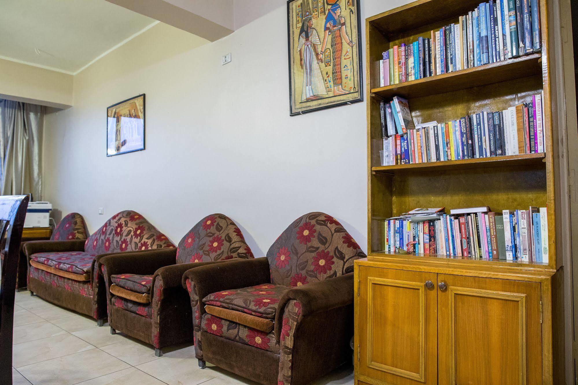 Guardian Hostel Cairo