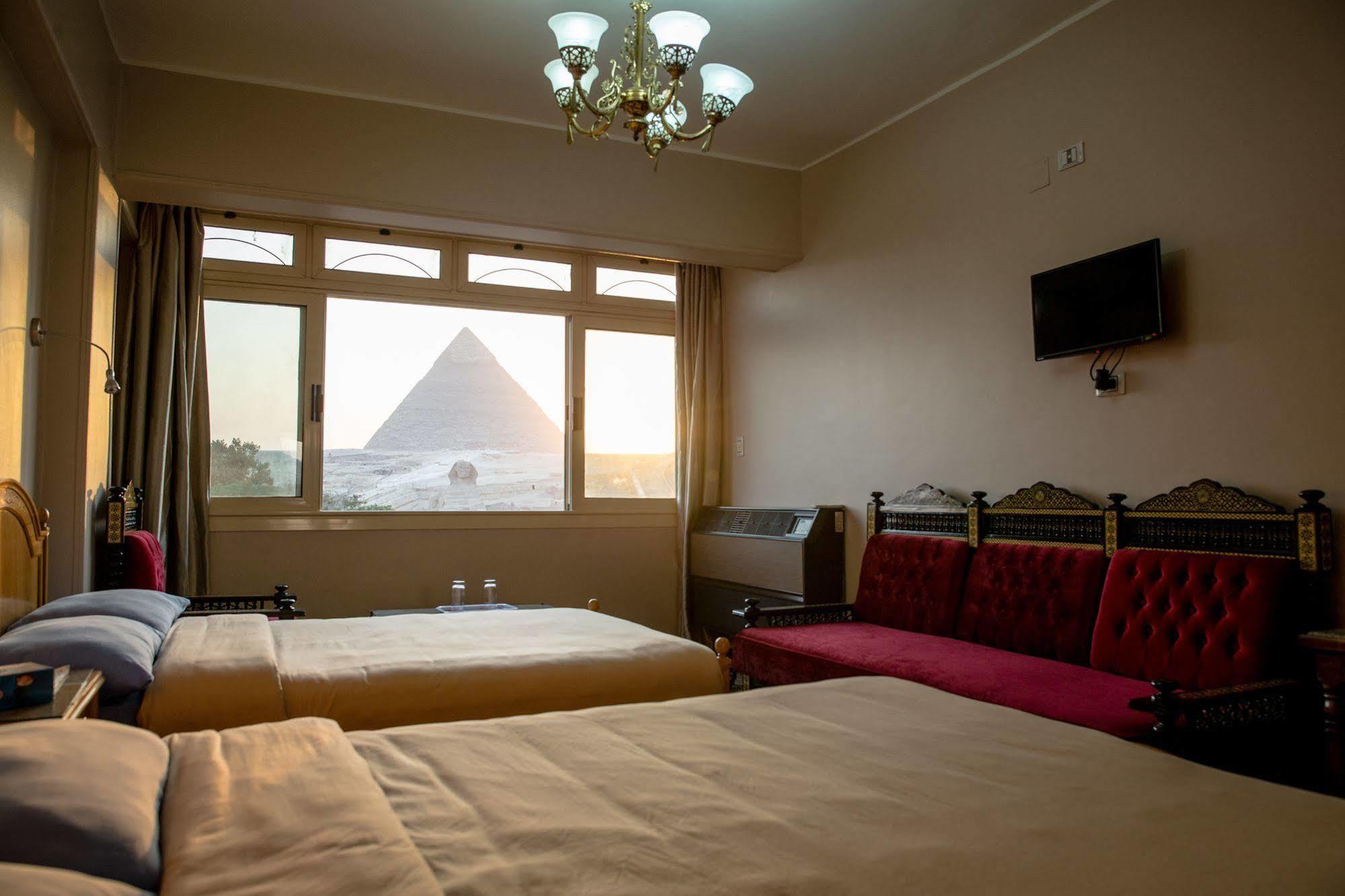 Guardian Hostel Cairo