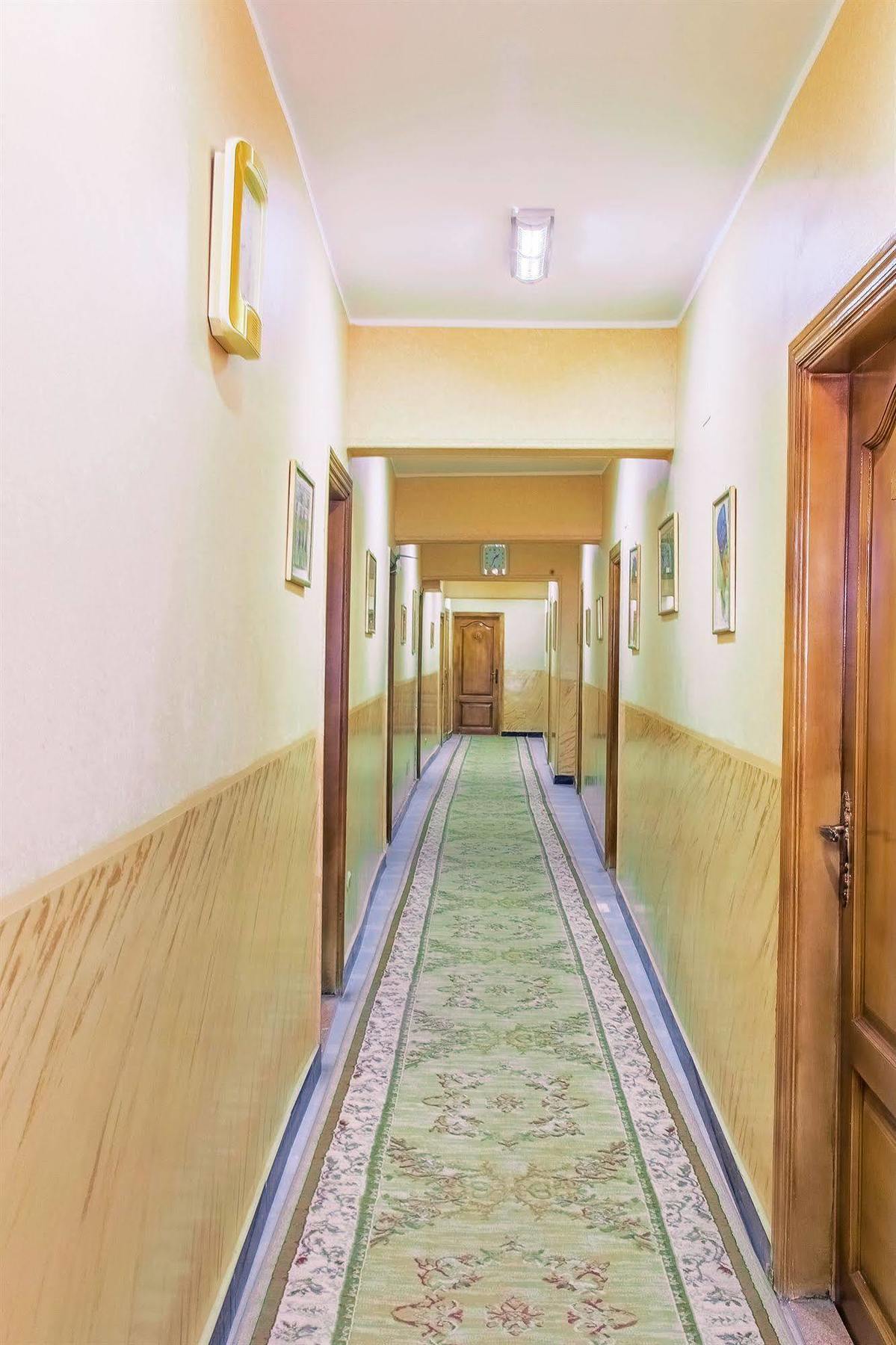 Hostel Guardian *