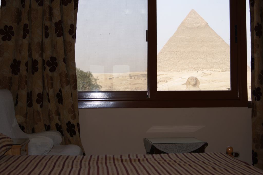Guardian Hostel Cairo